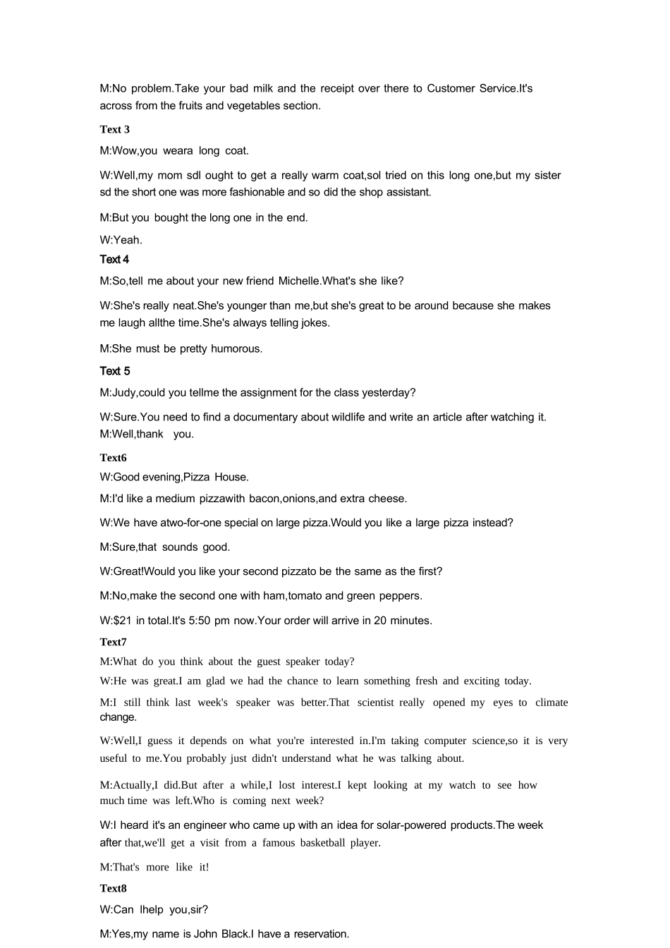 英语广西壮族自治区柳州市2026届高三年级上学期第二次模拟考试(柳州二模)(1.19-1.21).docx_第3页