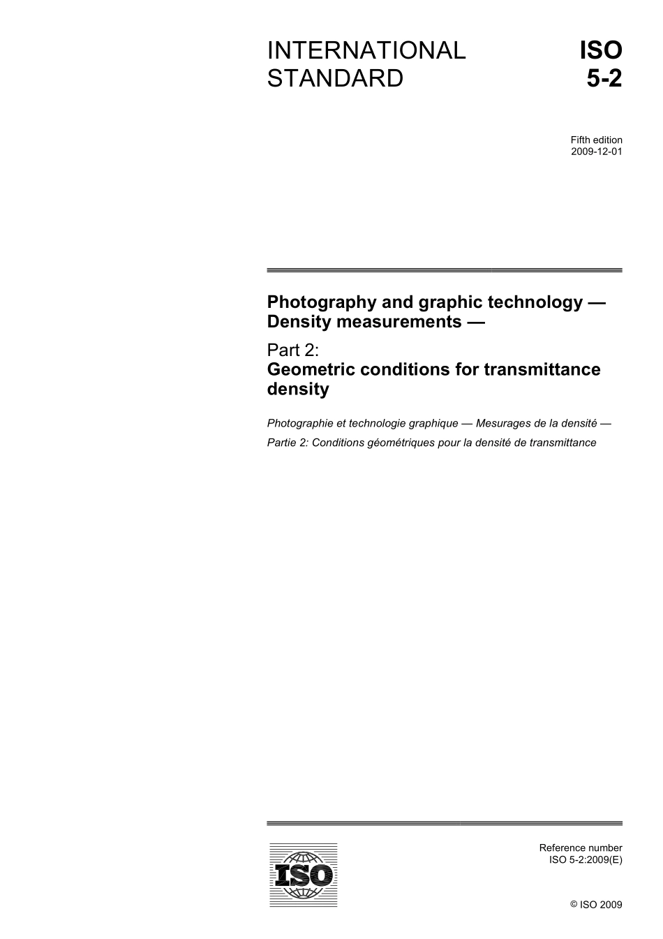 ISO 00005-2-2009.pdf_第1页