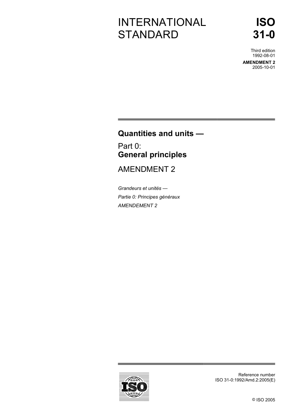 ISO 00031-0-1992 amd2-2005.pdf_第1页