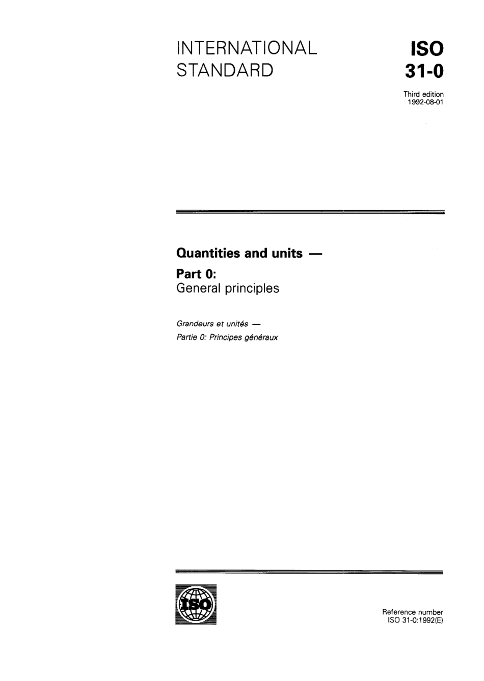 ISO 00031-0-1992 scan.pdf_第1页