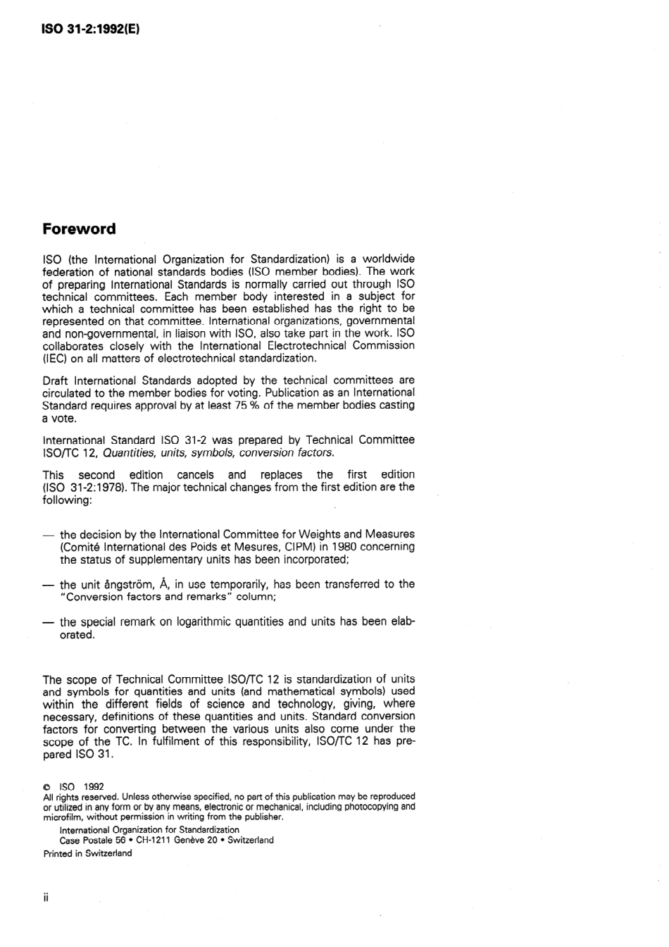 ISO 00031-2-1992 (1993) scan.pdf_第2页