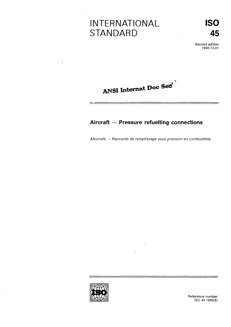 ISO 00045-1990 scan.pdf_第1页