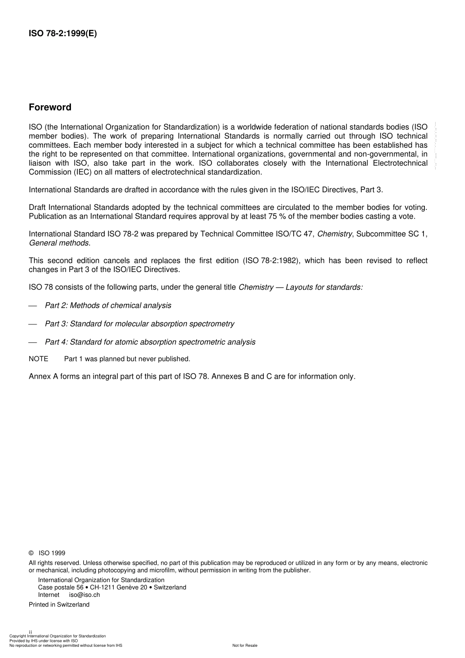 ISO 00078-2-1999.pdf_第2页