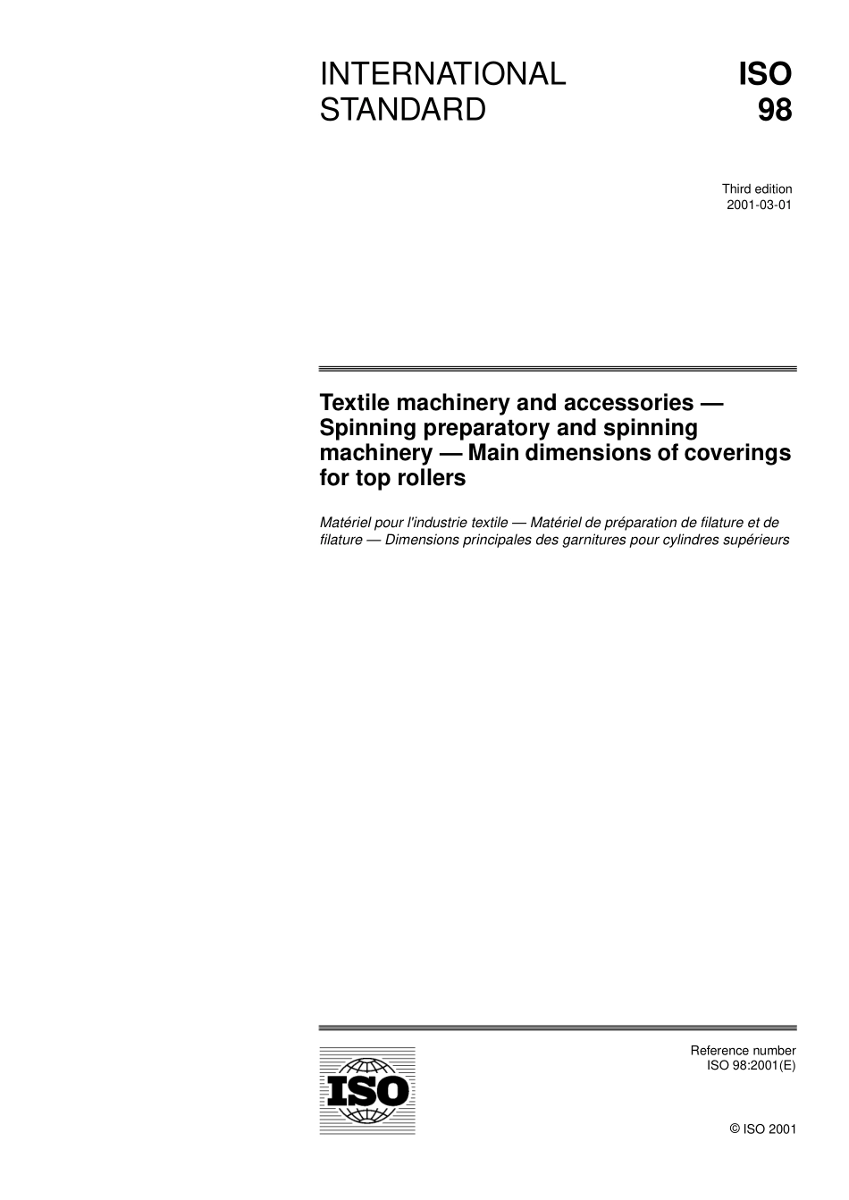 ISO 00098-2001.pdf_第1页