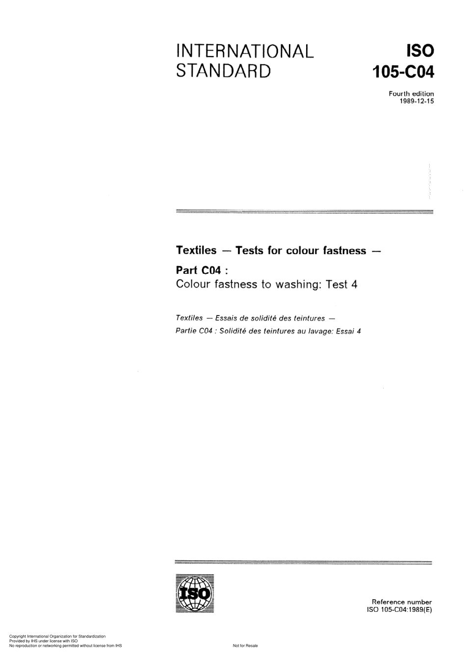 ISO 00105-C04-1989 scan.pdf_第1页