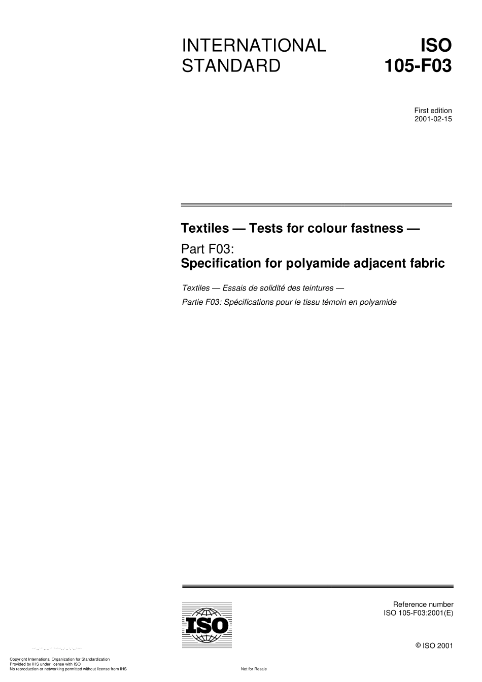 ISO 00105-F03-2001.pdf_第1页