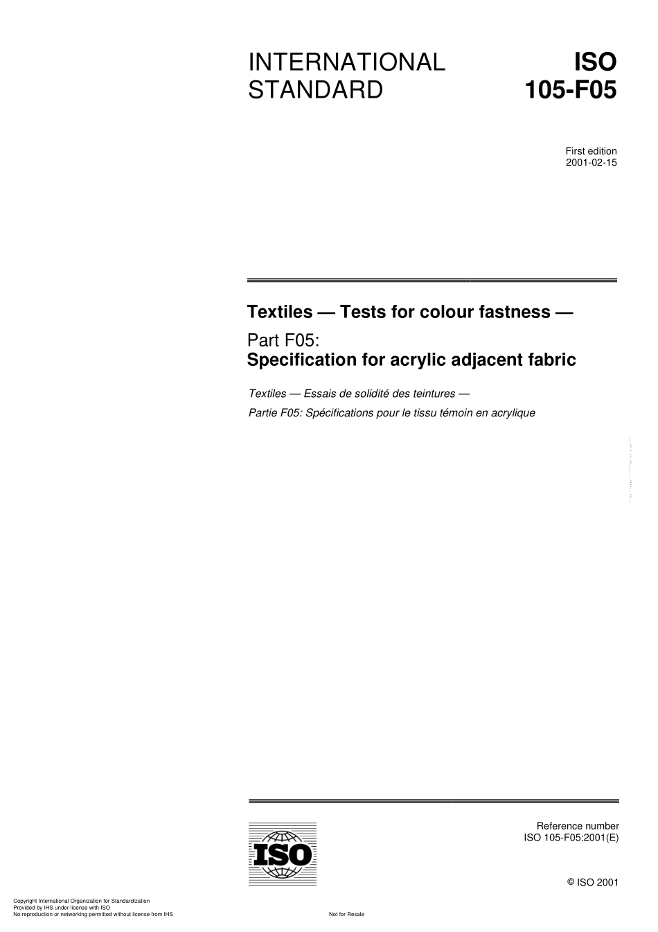 ISO 00105-F05-2001.pdf_第1页