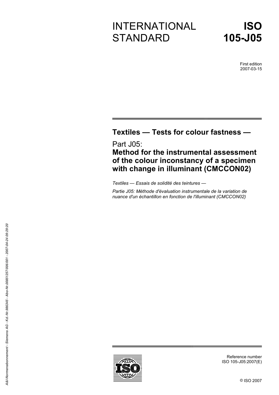 ISO 00105-J05-2007.pdf_第1页