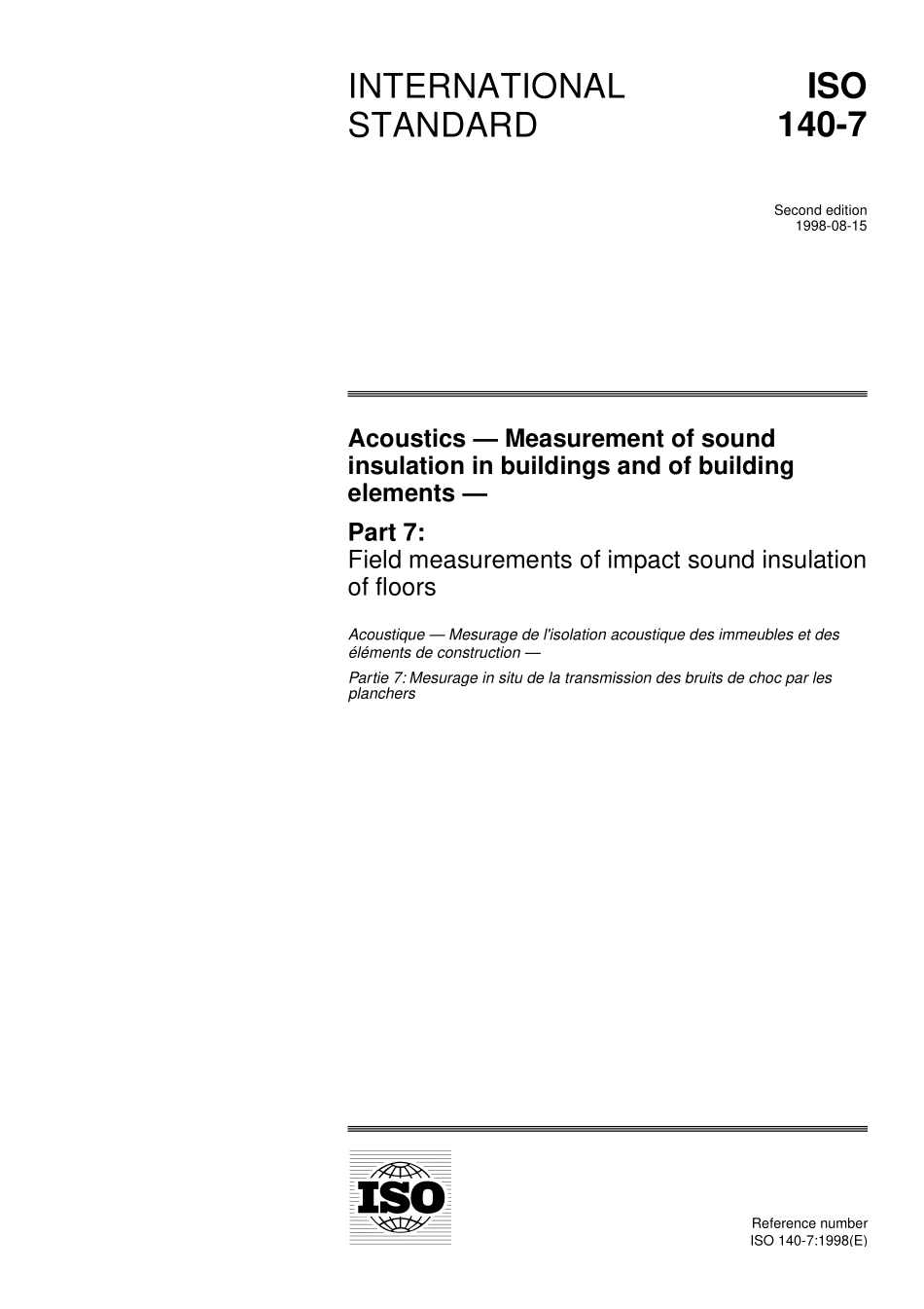 ISO 00140-7-1998.pdf_第1页