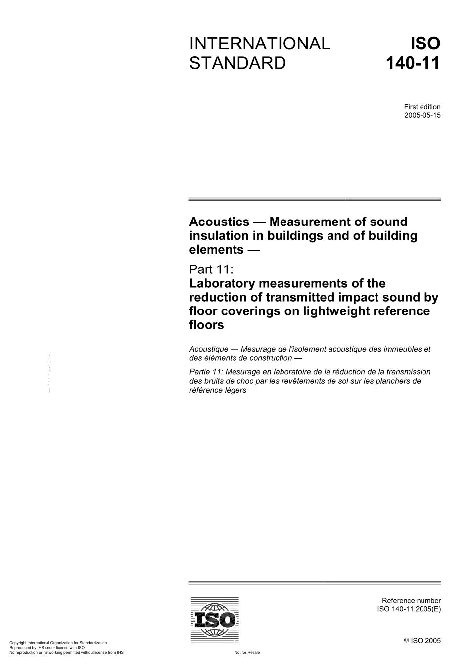 ISO 00140-11-2005.pdf_第1页