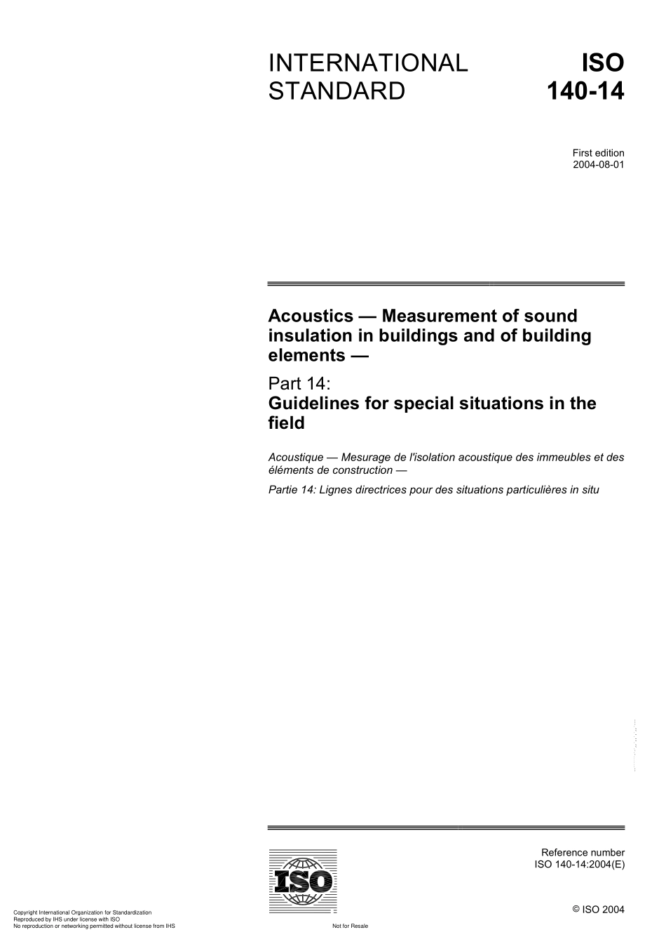 ISO 00140-14-2004.pdf_第1页