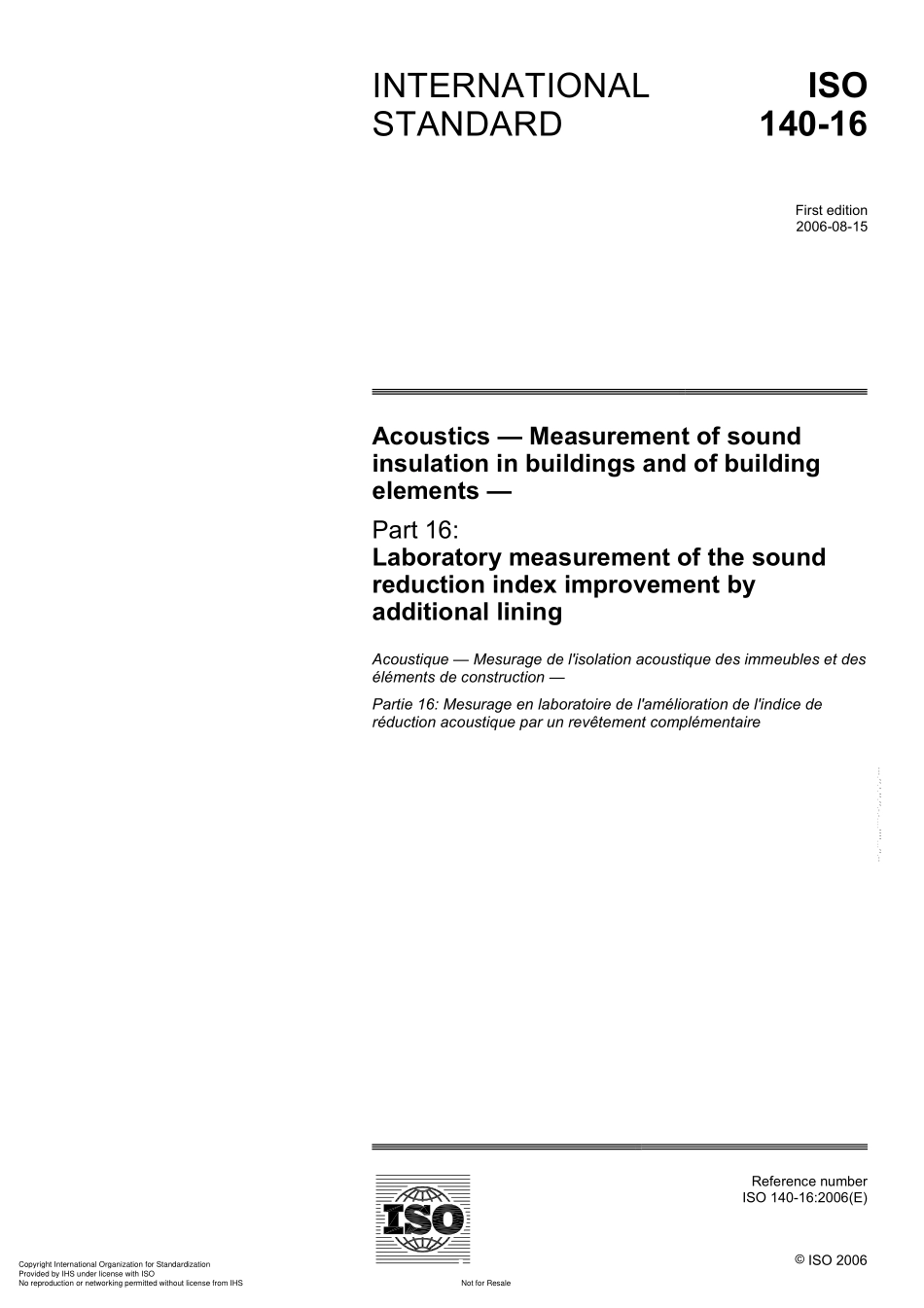 ISO 00140-16-2006.pdf_第1页