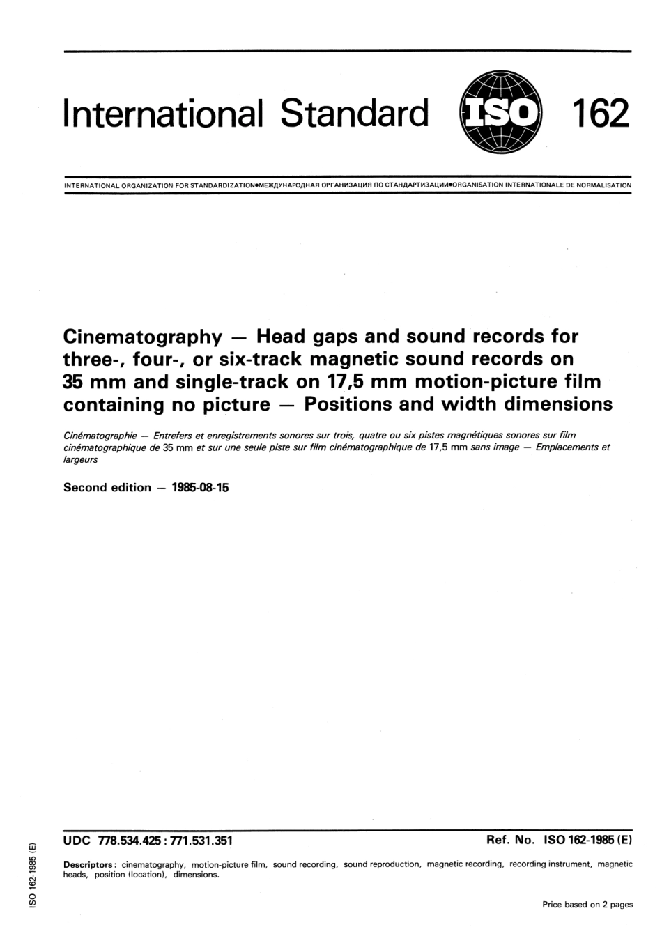 ISO 00162-1985 scan.pdf_第1页