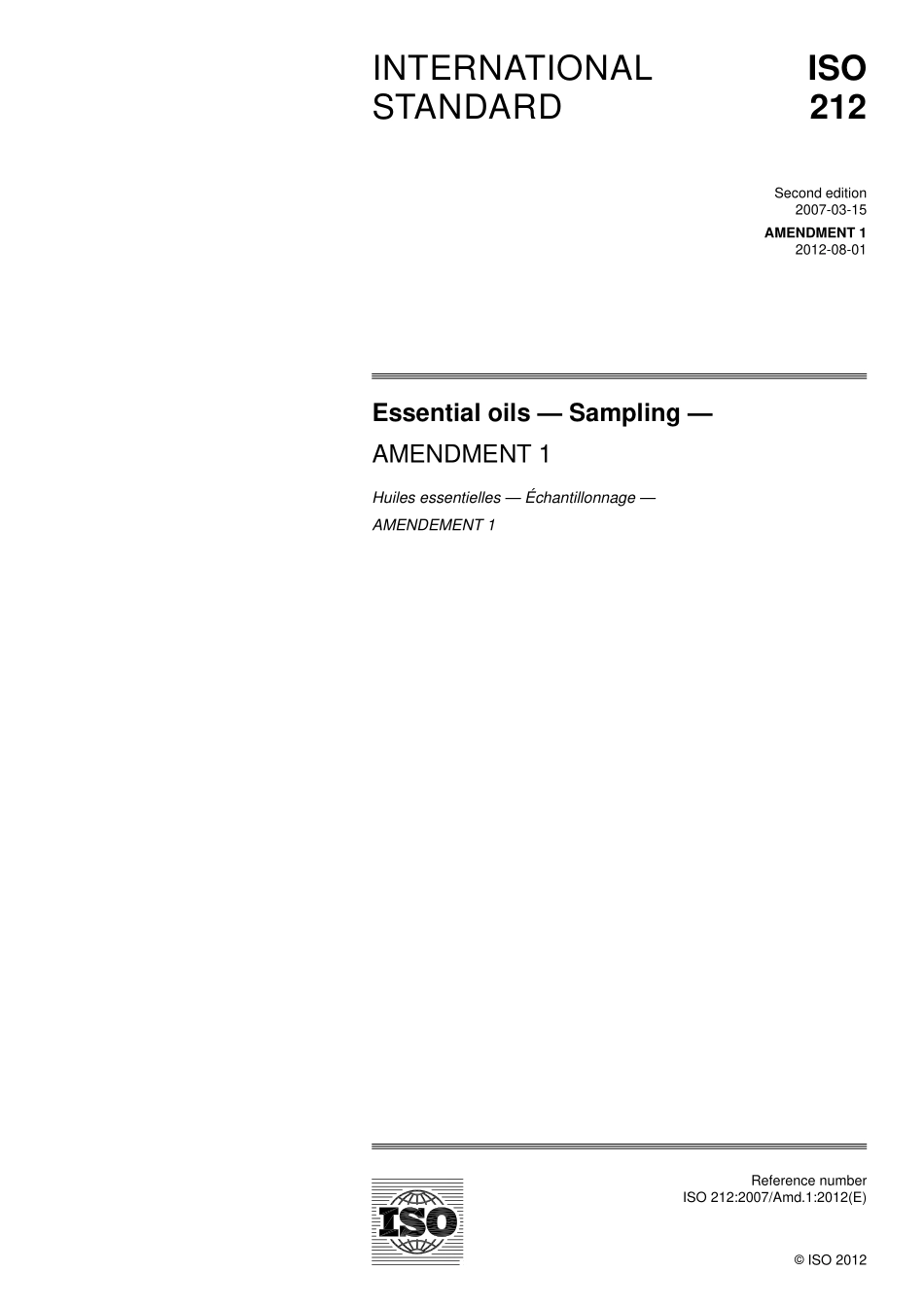 ISO 00212-2007 amd1-2012.pdf_第1页