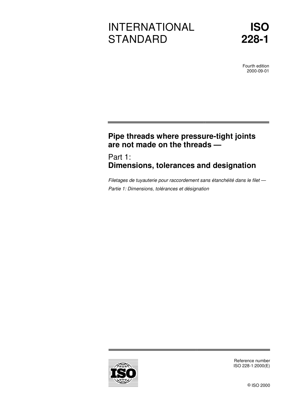 ISO 00228-1-2000.pdf_第1页