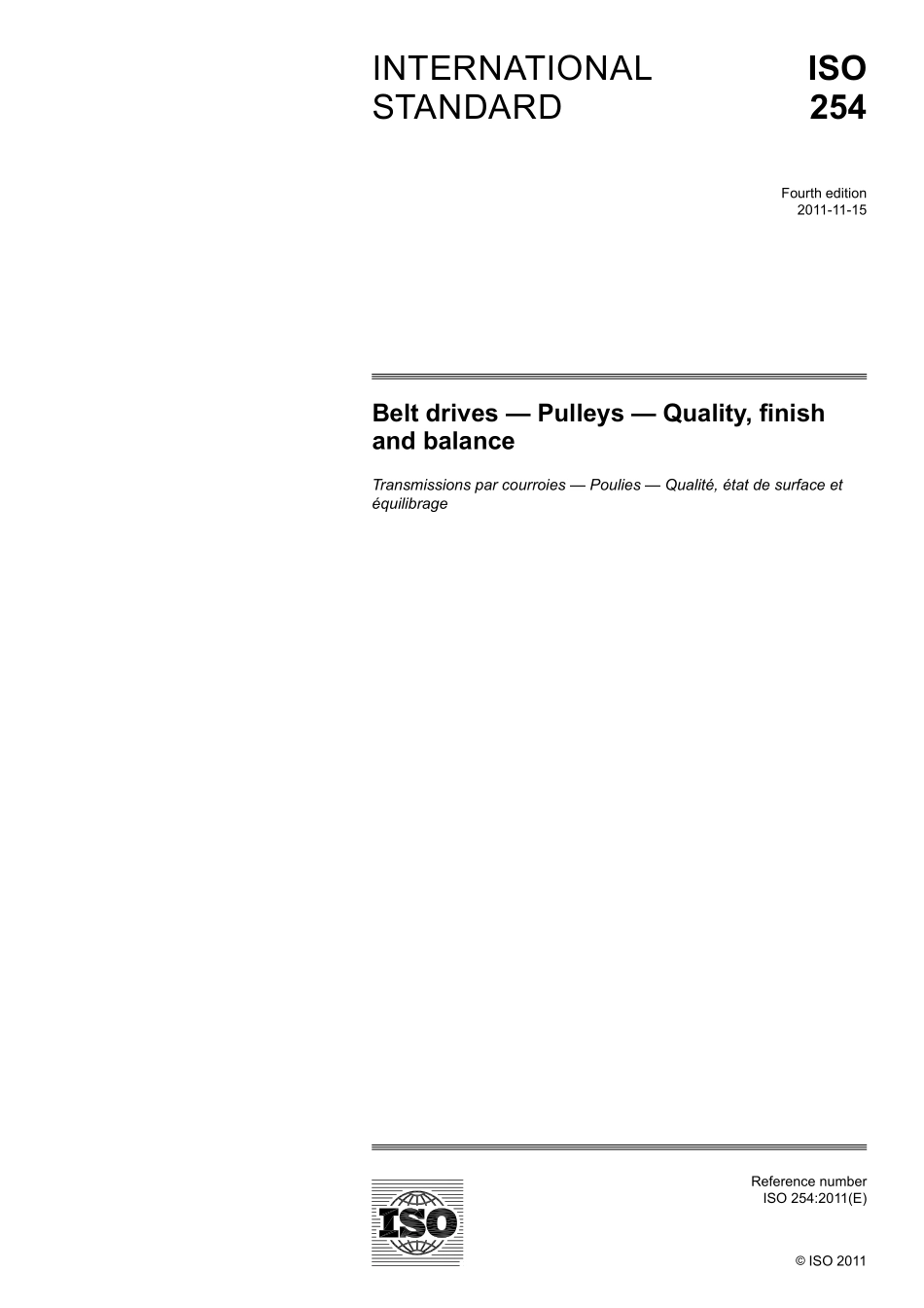 ISO 00254-2011.pdf_第1页