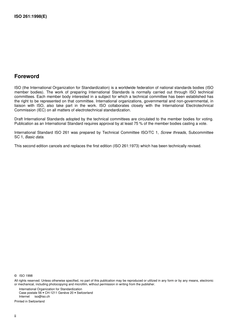 ISO 00261-1998.pdf_第2页