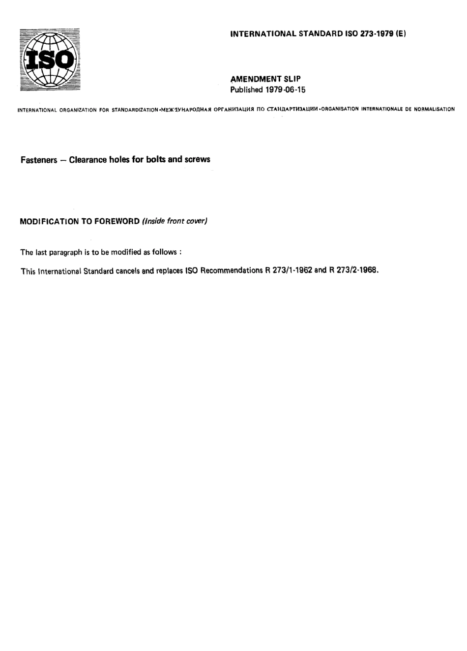 ISO 00273-1979 scan.pdf_第1页