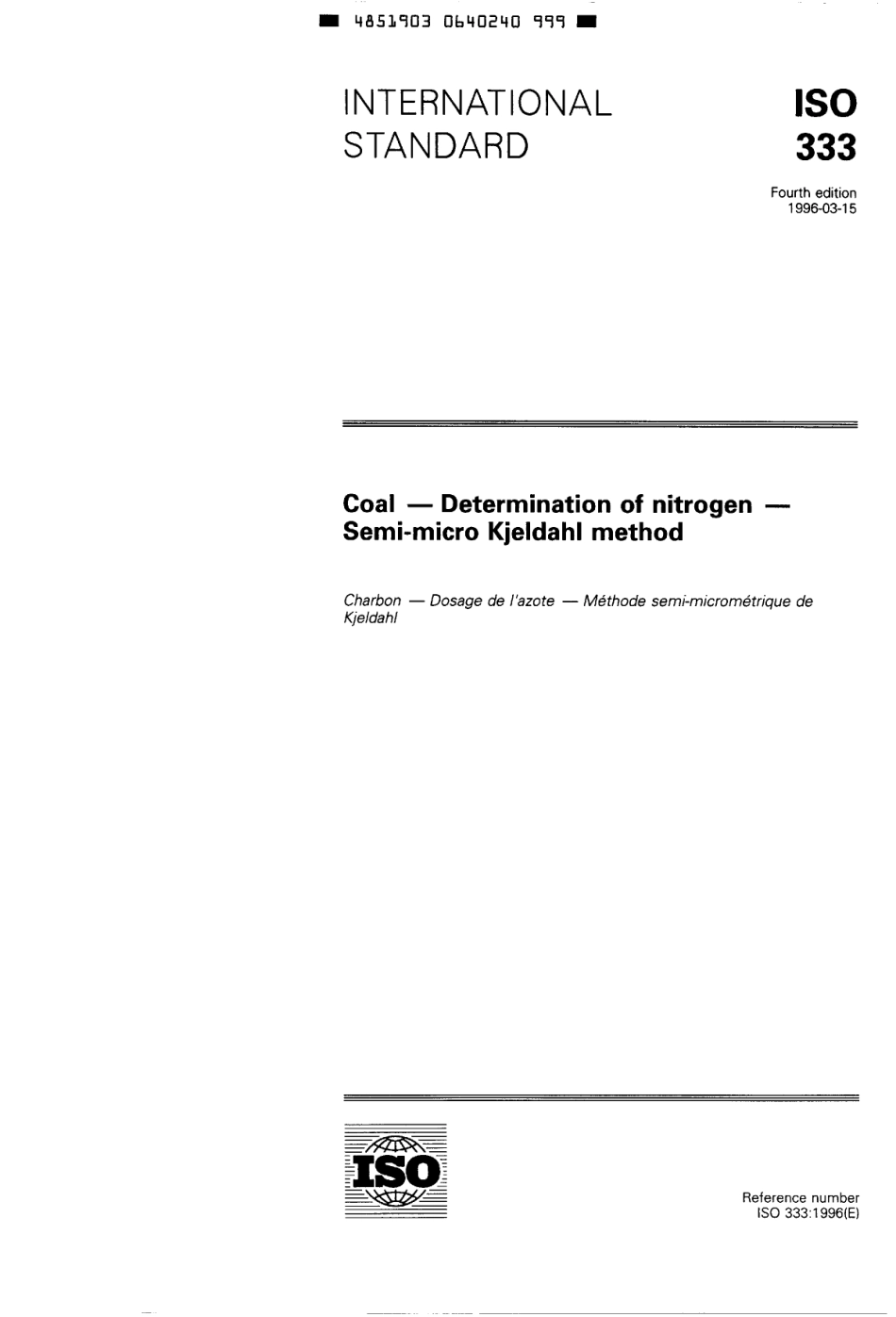 ISO 00333-1996 scan.pdf_第1页