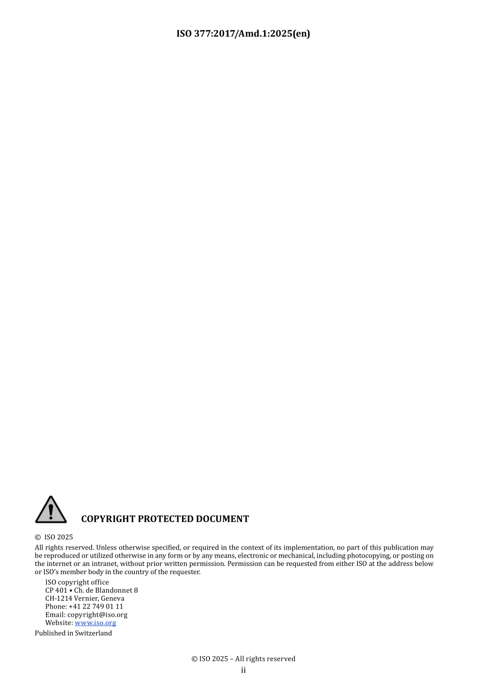 ISO 00377-2017 amd1-2025.pdf_第2页