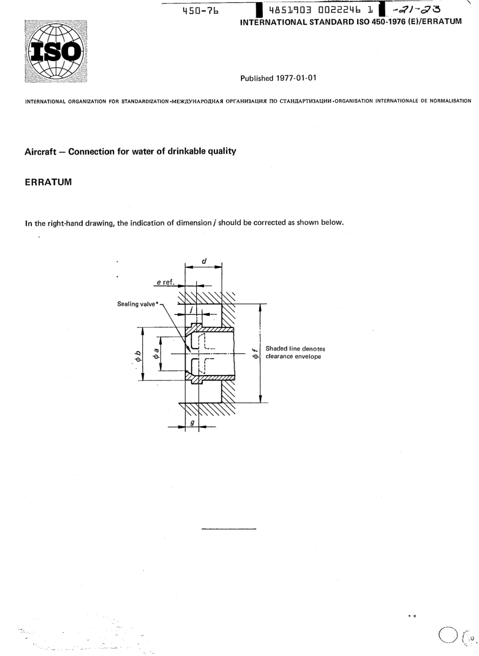 ISO 00450-1976 scan.pdf_第1页