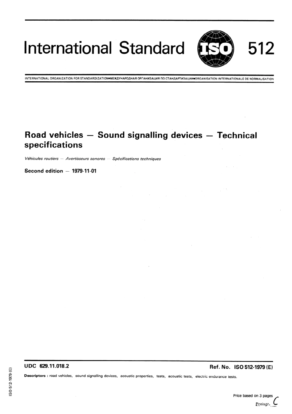 ISO 00512-1979 scan.pdf_第1页