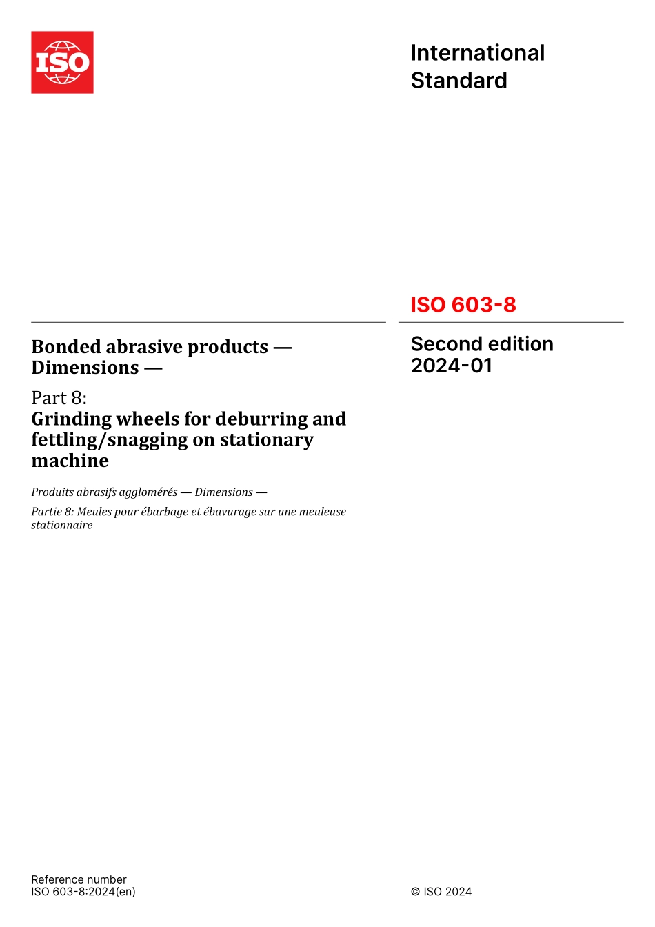 ISO 00603-8-2024.pdf_第1页