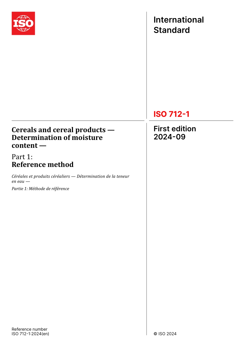 ISO 00712-1-2024.pdf_第1页