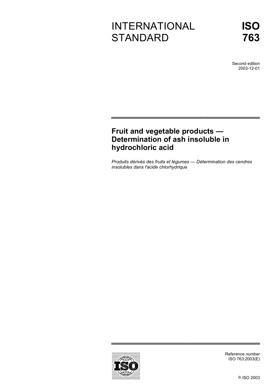 ISO 00763-2003.pdf_第1页