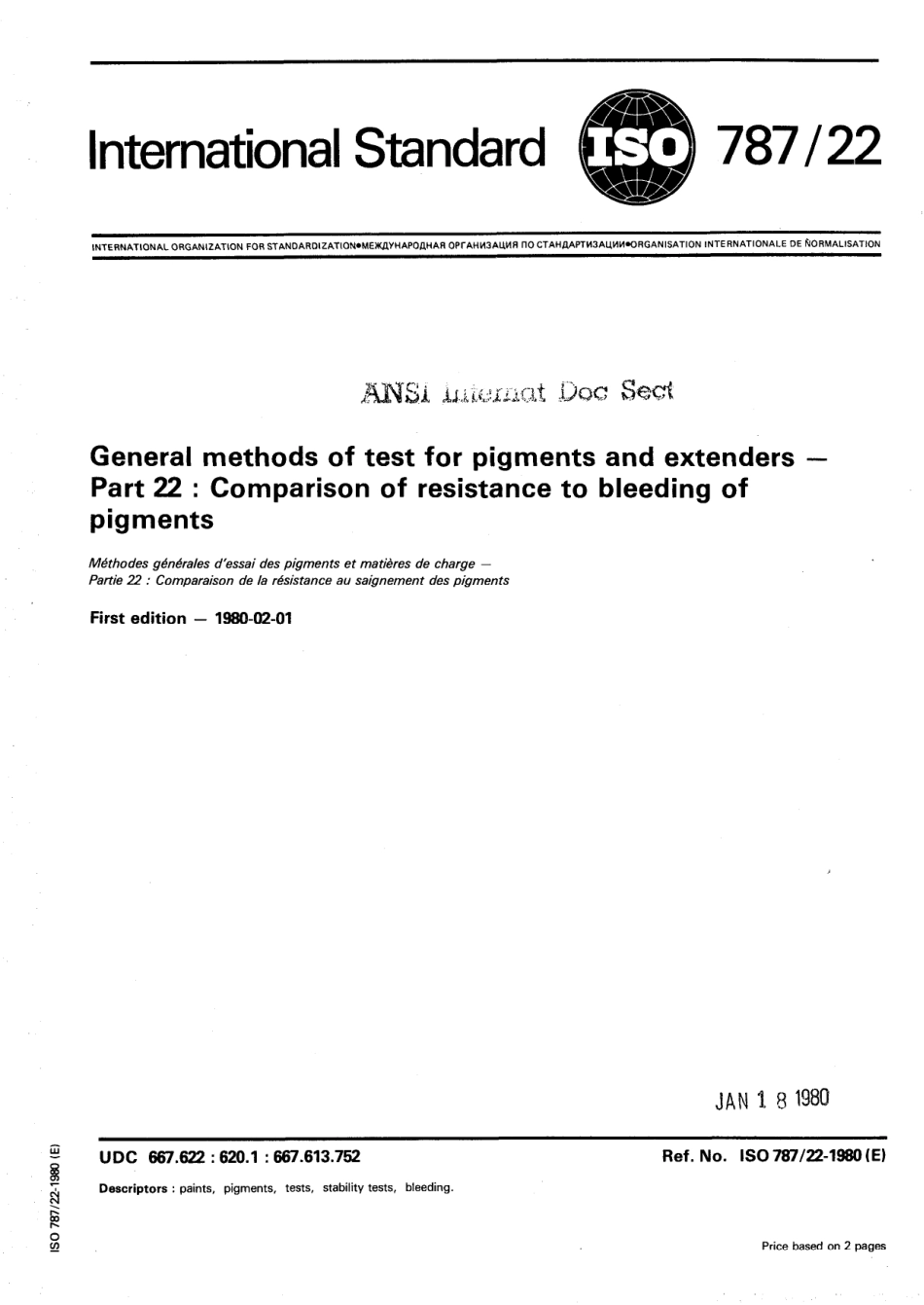 ISO 00787-22-1980 scan.pdf_第1页