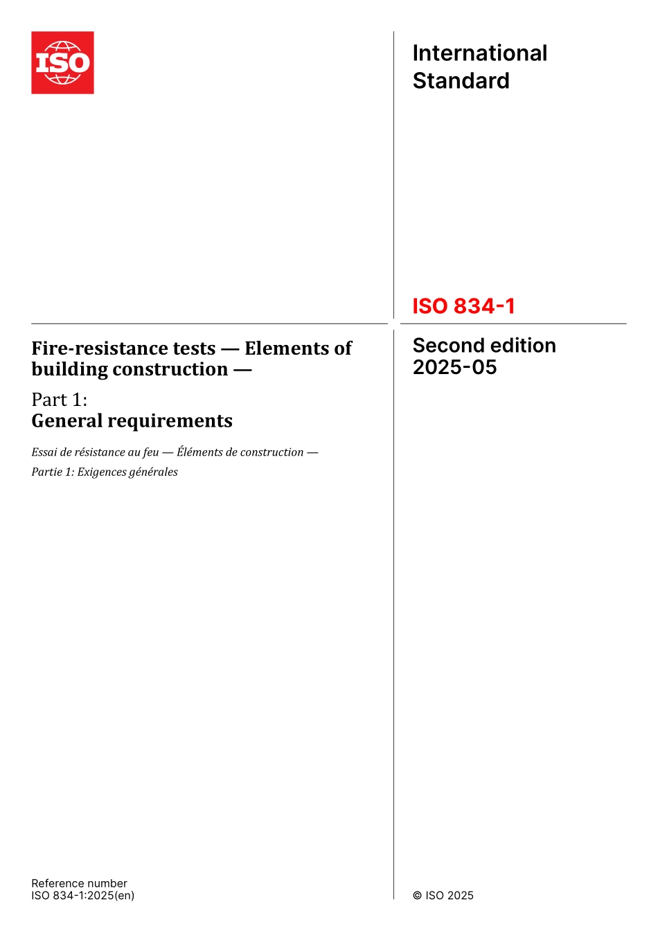 ISO 00834-1-2025.pdf_第1页