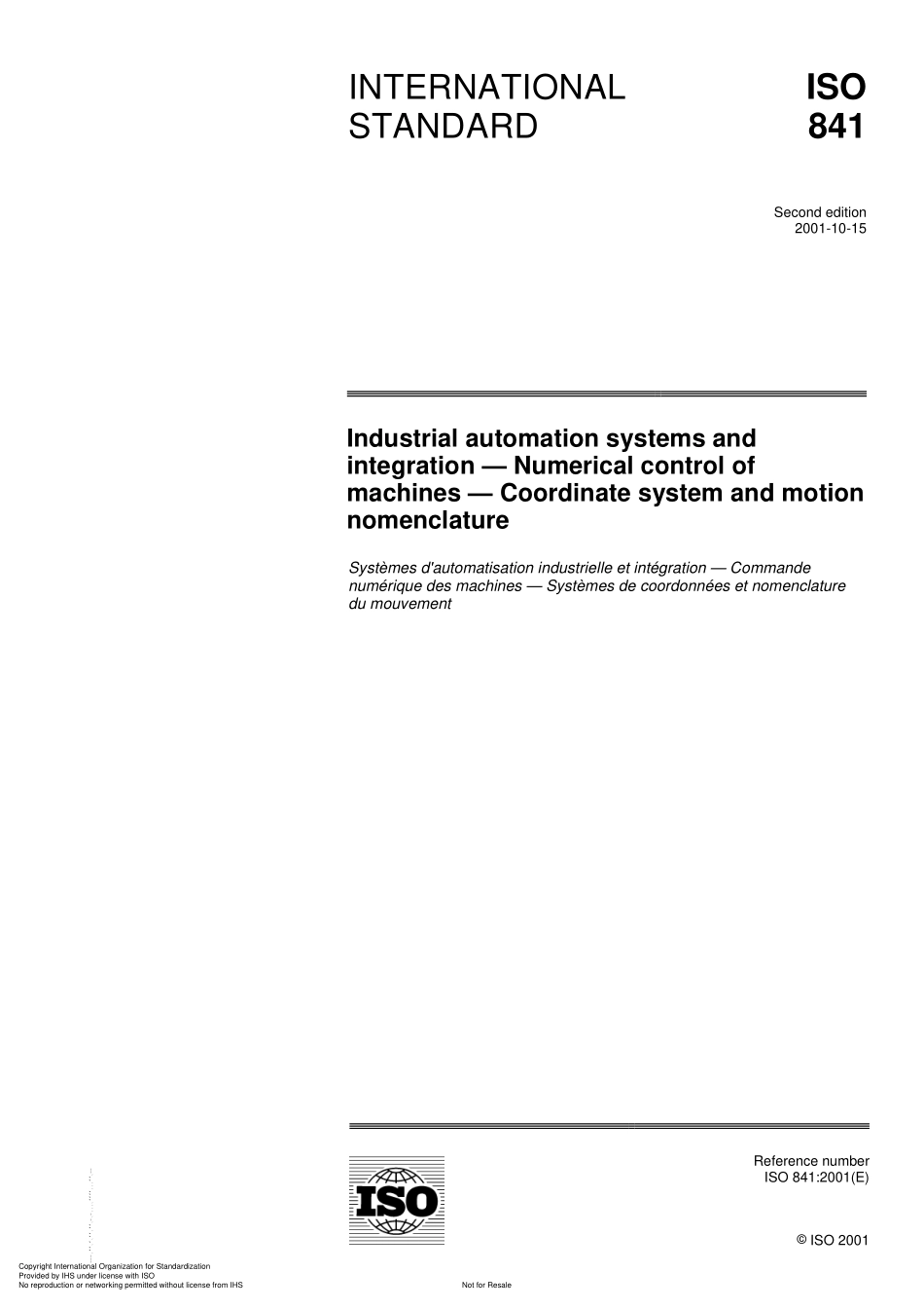 ISO 00841-2001.pdf_第1页