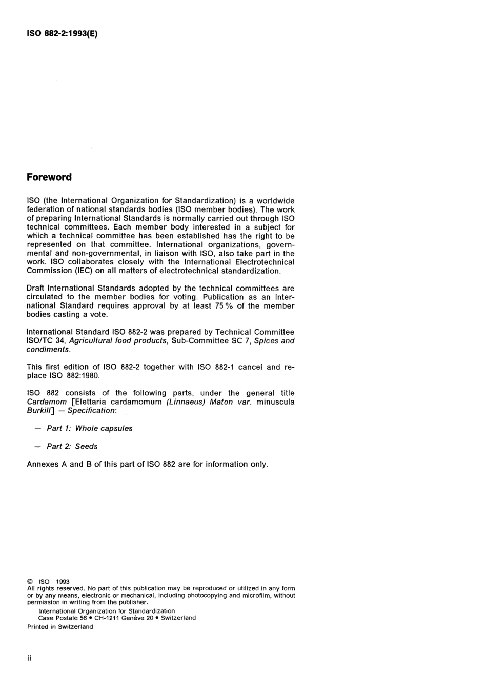 ISO 00882-2-1993 scan.pdf_第2页