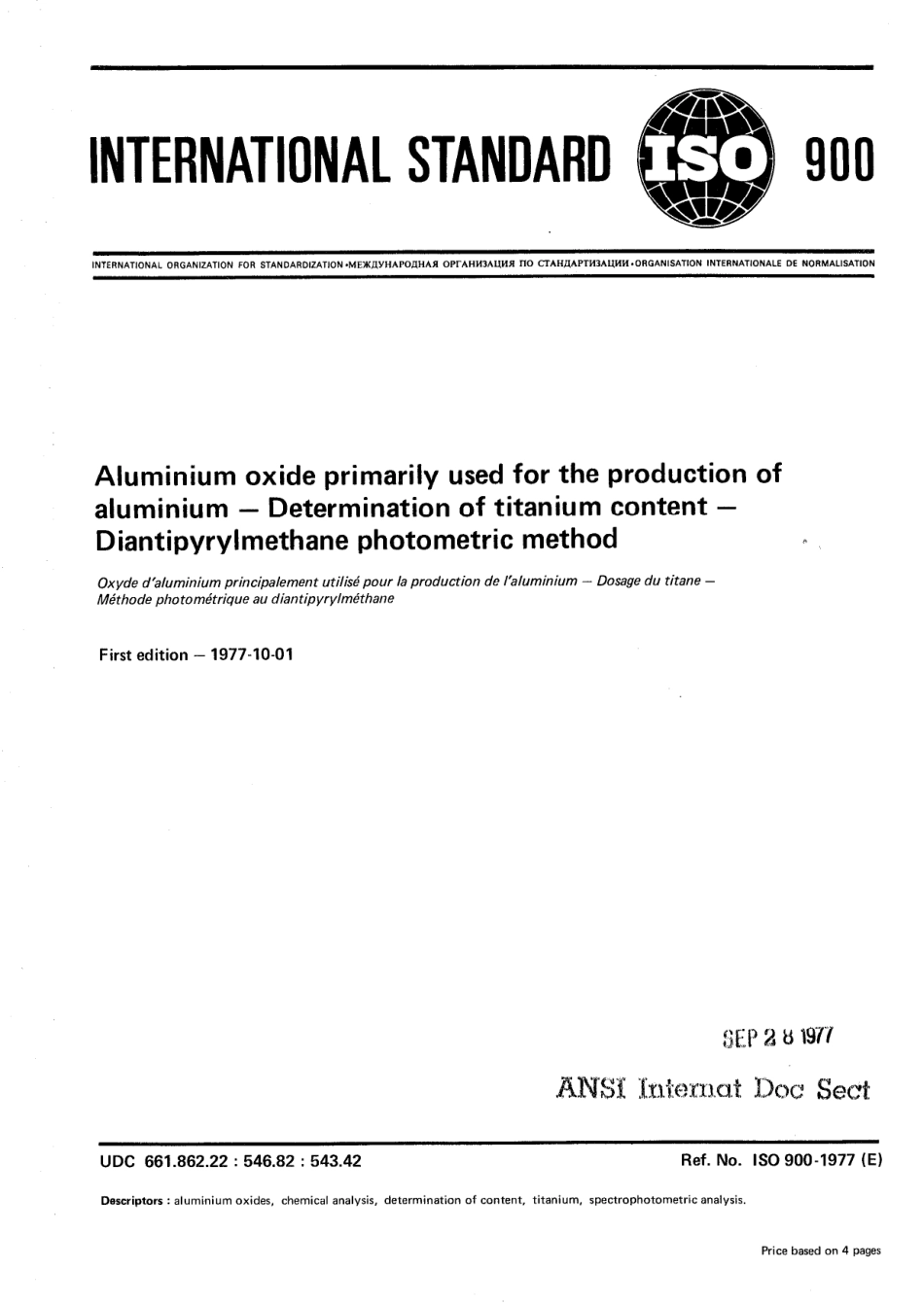 ISO 00900-1977 scan.pdf_第1页