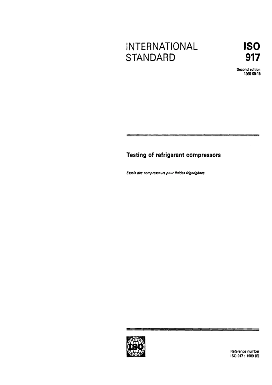 ISO 00917-1989 scan.pdf_第1页