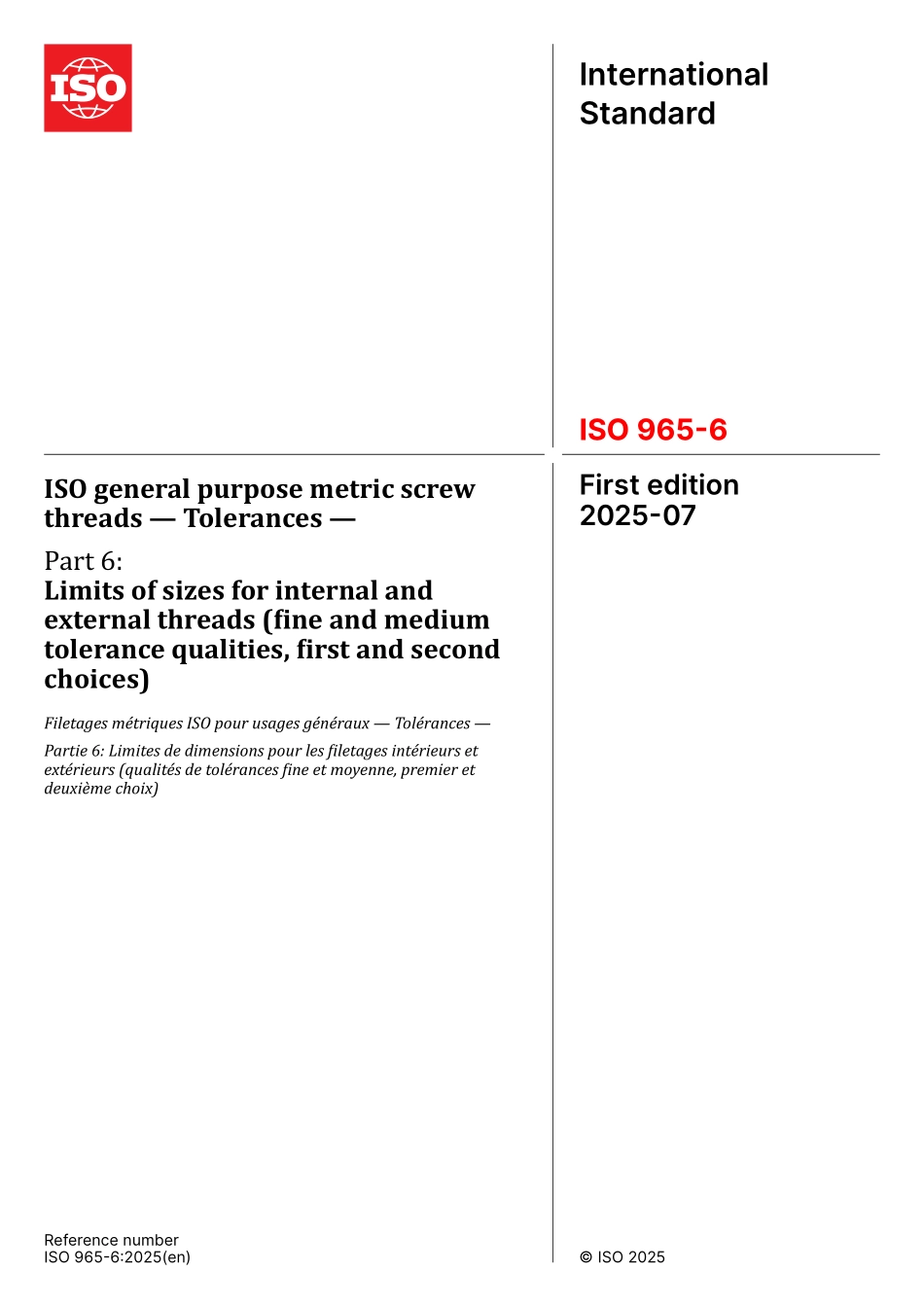 ISO 00965-6-2025.pdf_第1页