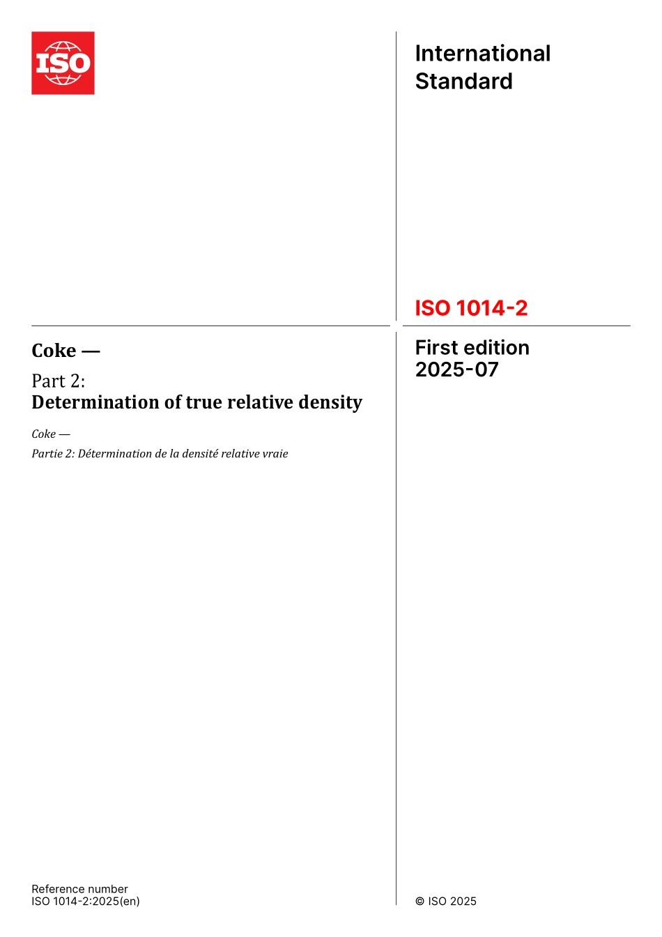 ISO 01014-2-2025.pdf_第1页