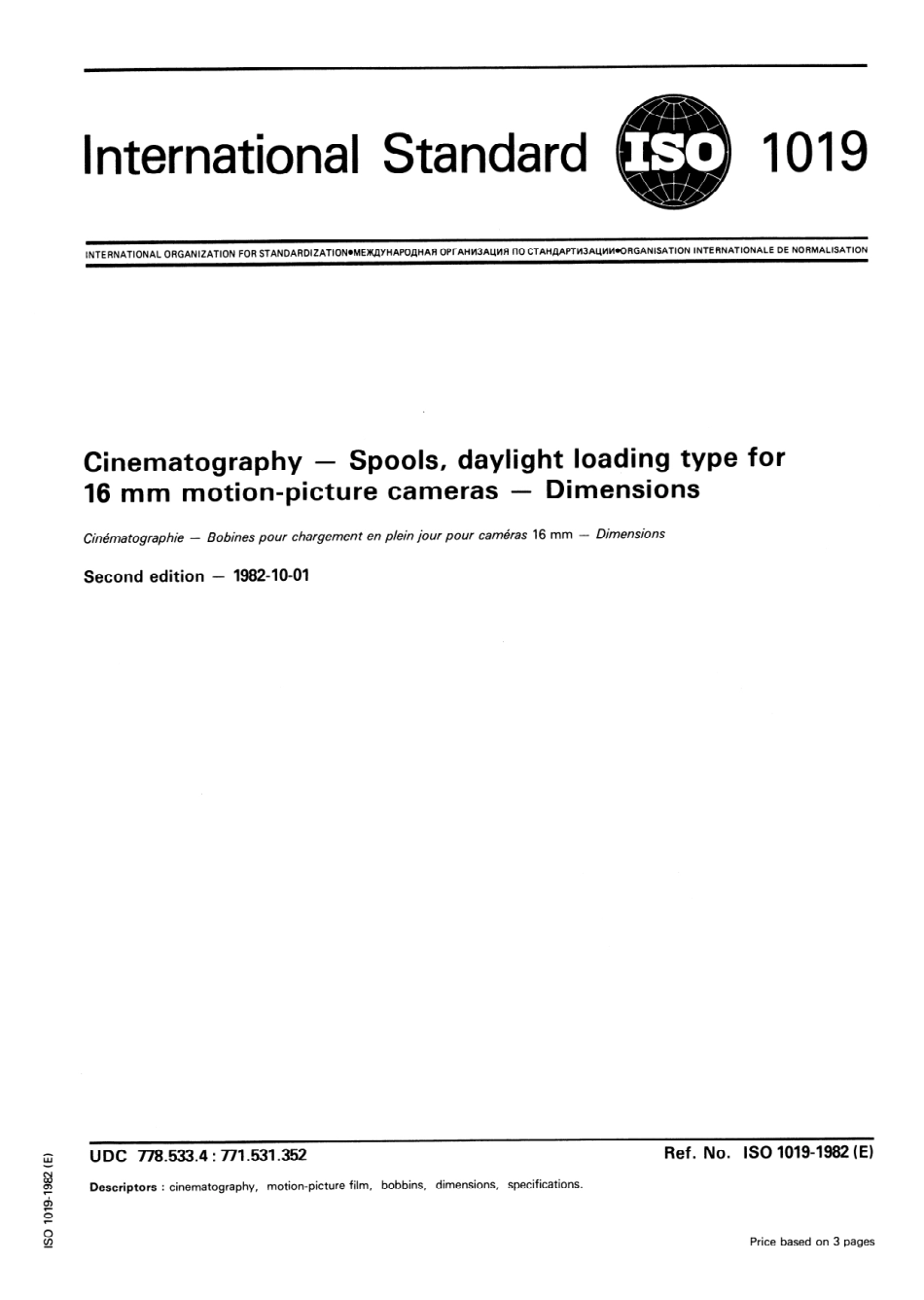 ISO 01019-1982 scan.pdf_第1页