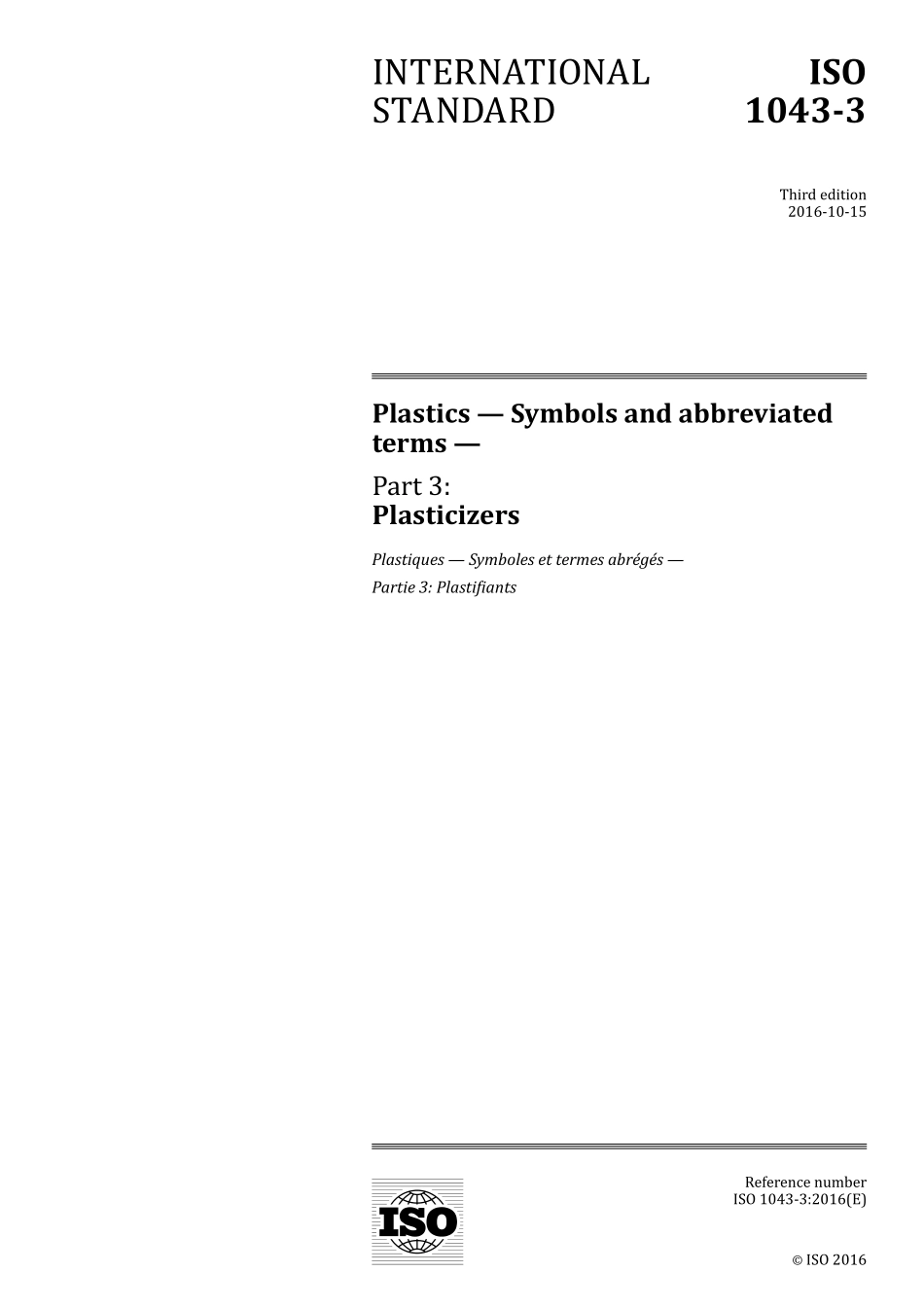 ISO 01043-3-2016.pdf_第1页