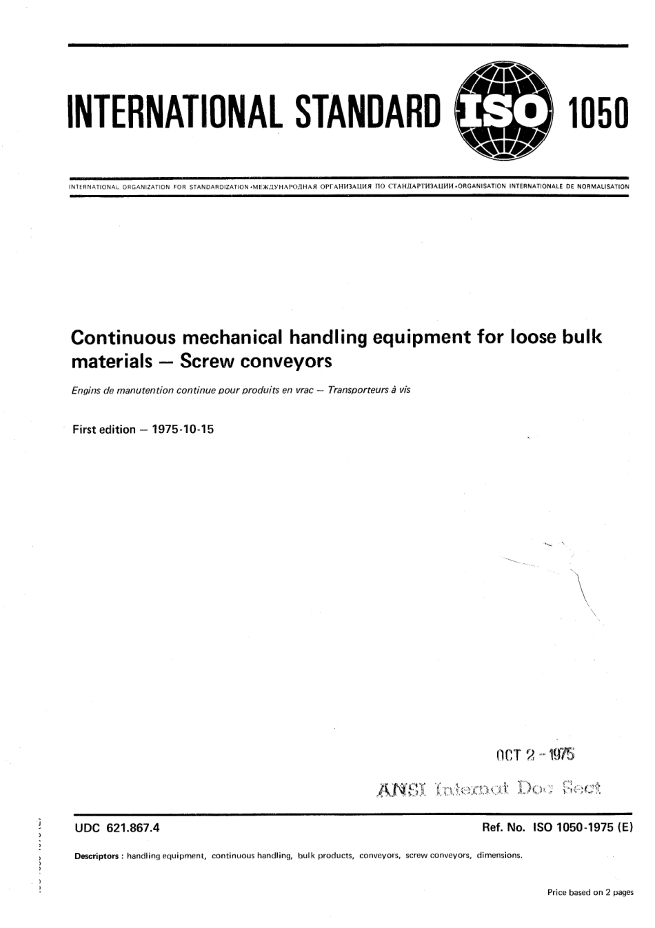 ISO 01050-1975 scan.pdf_第1页
