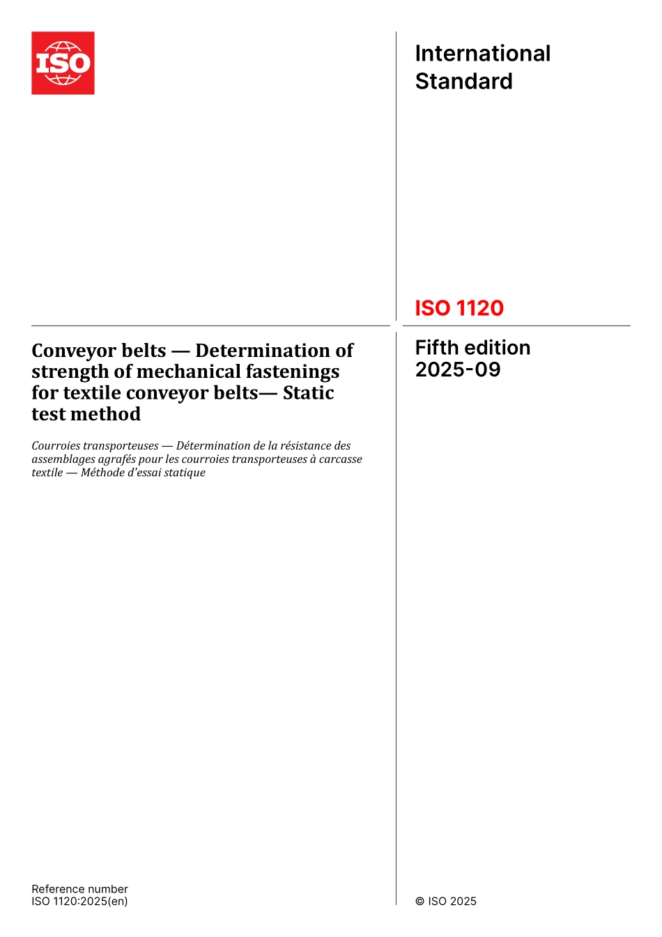 ISO 01120-2025.pdf_第1页
