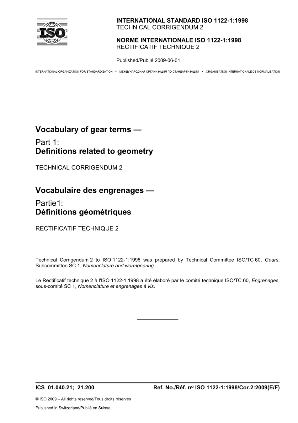 ISO 01122-1-1998 cor2-2009.pdf_第1页
