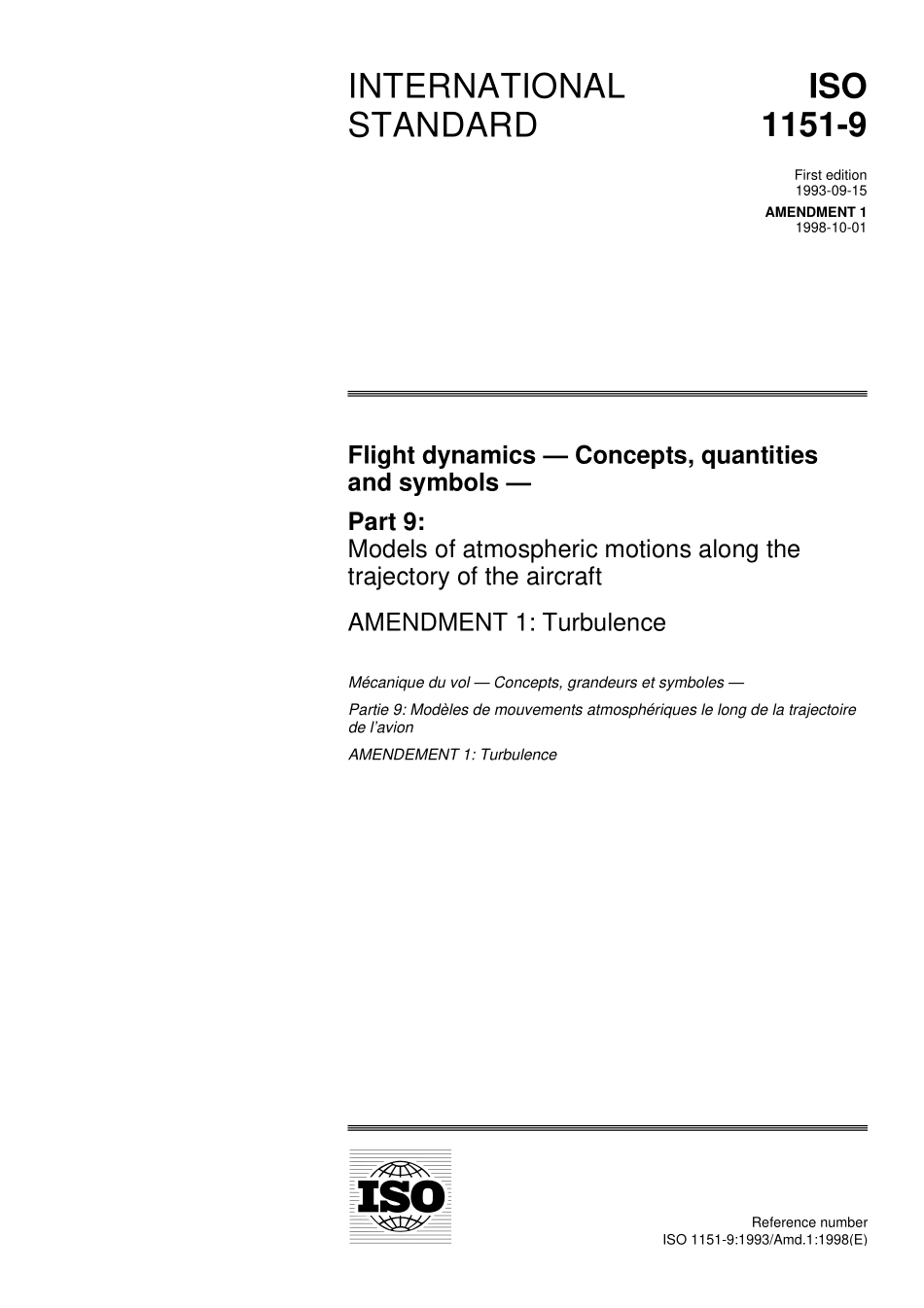 ISO 01151-9-1993 amd1-1998.pdf_第1页