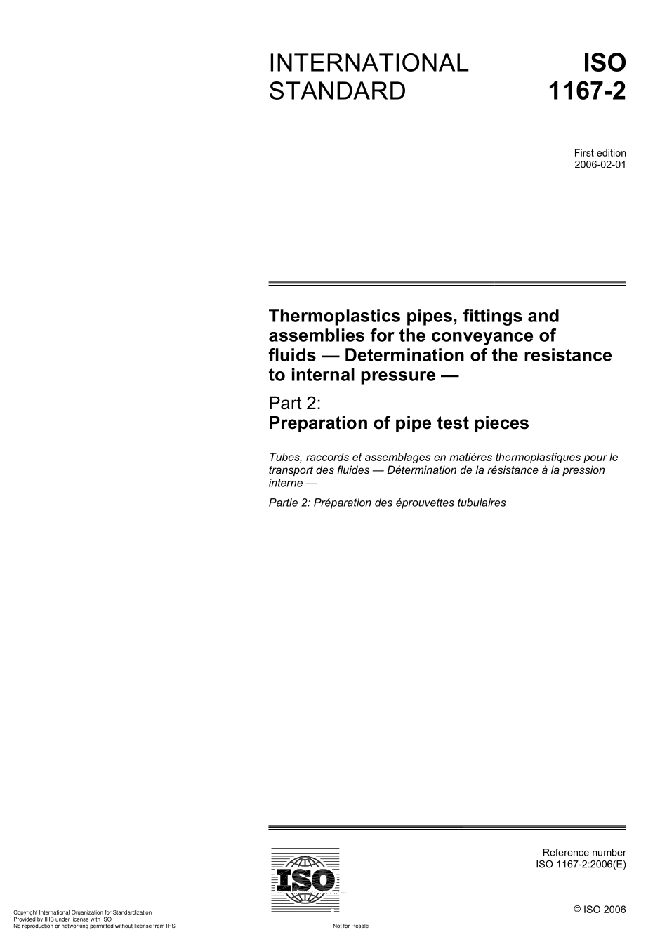 ISO 01167-2-2006.pdf_第1页