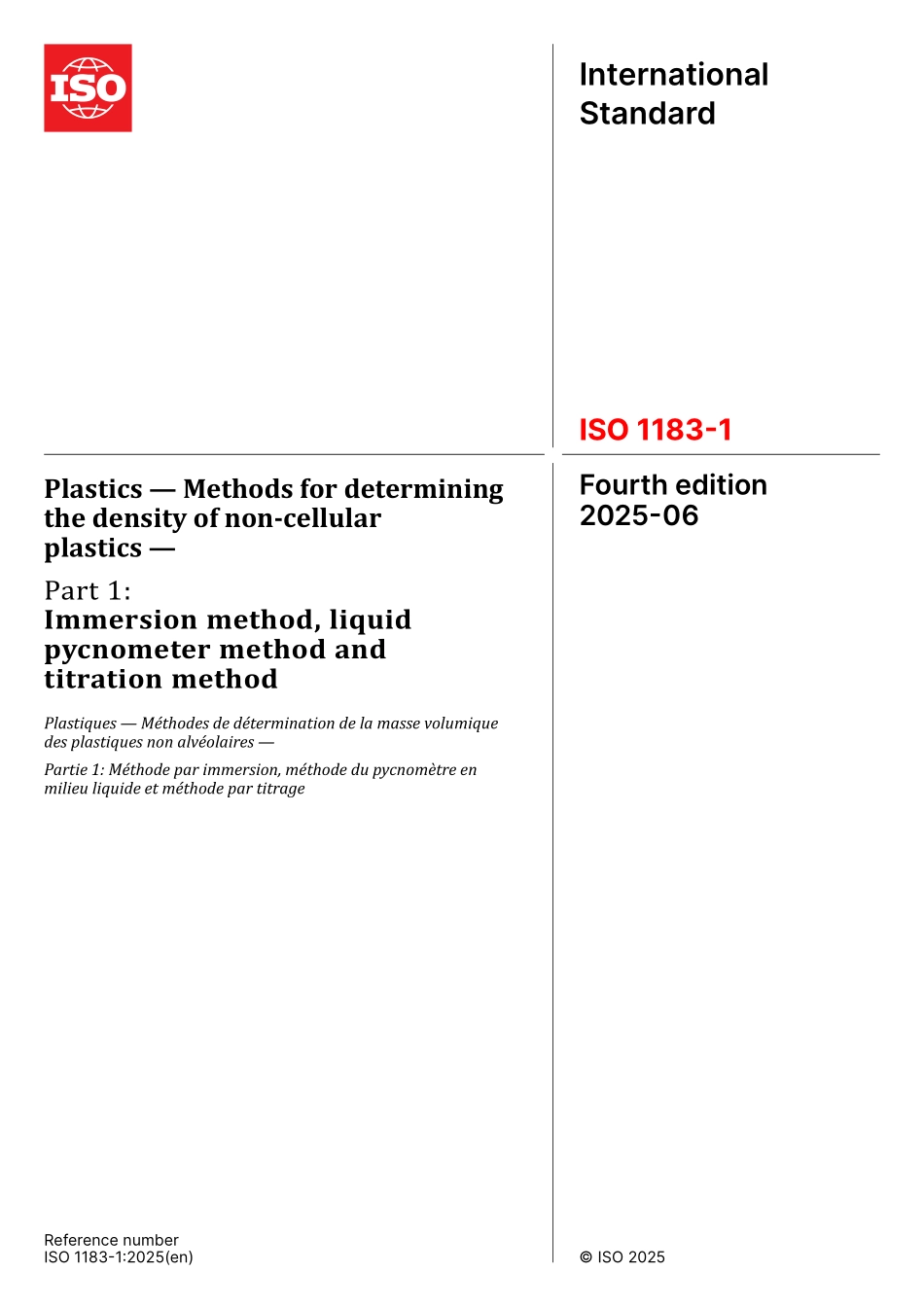 ISO 01183-1-2025.pdf_第1页