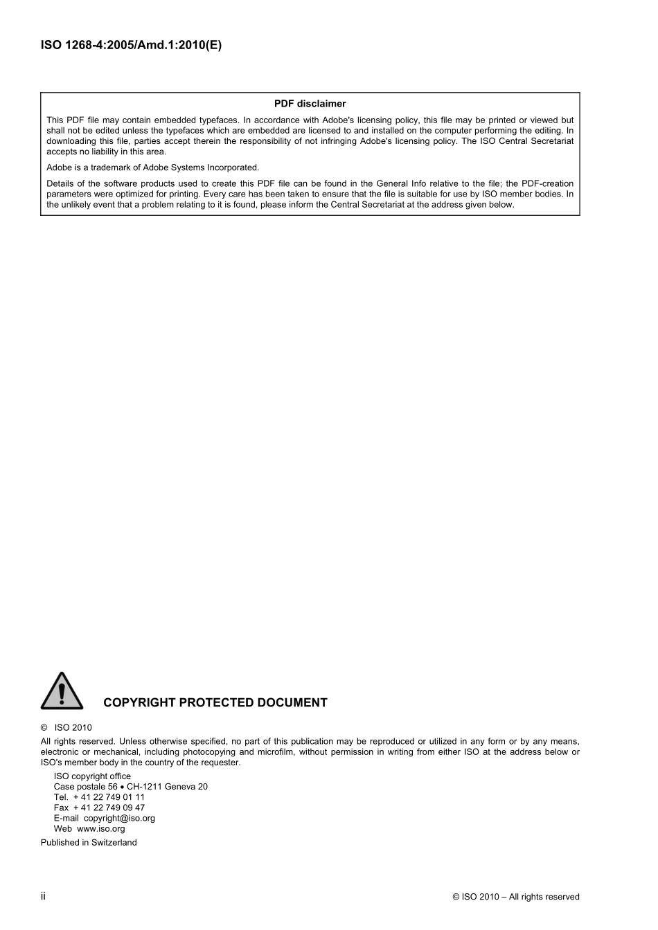 ISO 01268-4-2005 amd1-2010.pdf_第2页