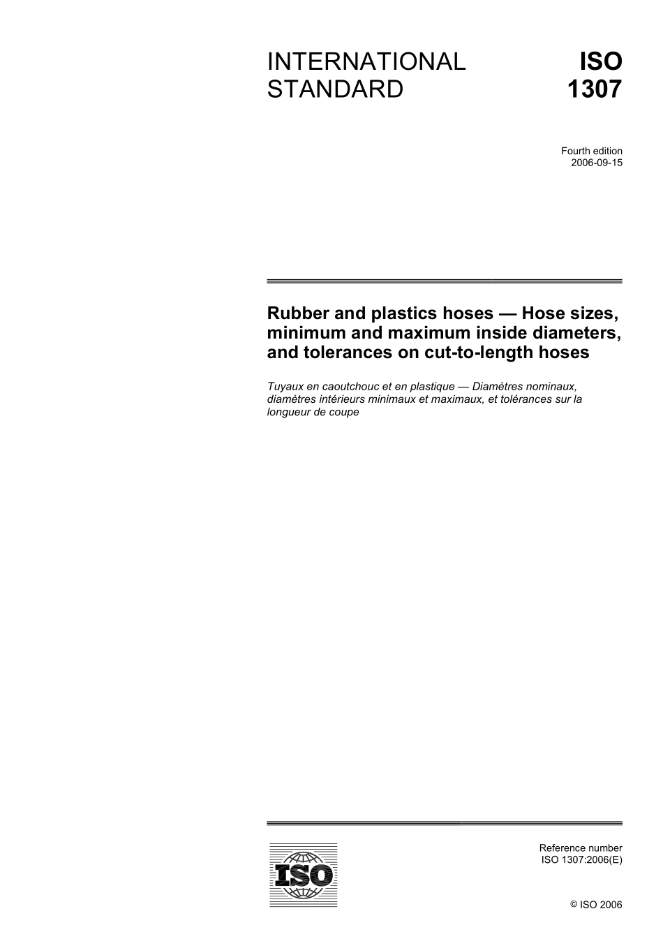 ISO 01307-2006.pdf_第1页