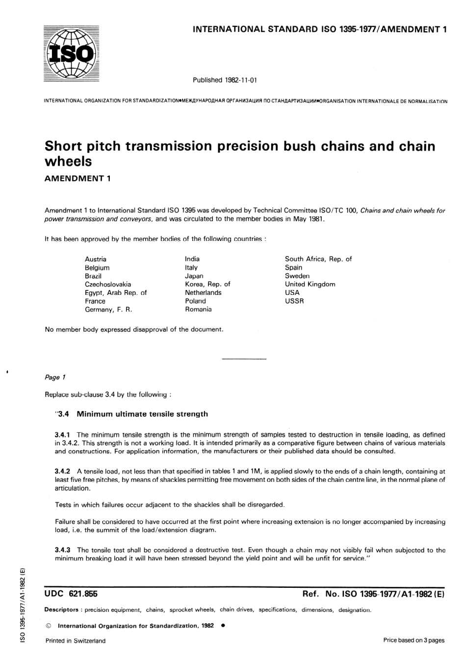 ISO 01395-1977 amd1-1982 scan.pdf_第1页
