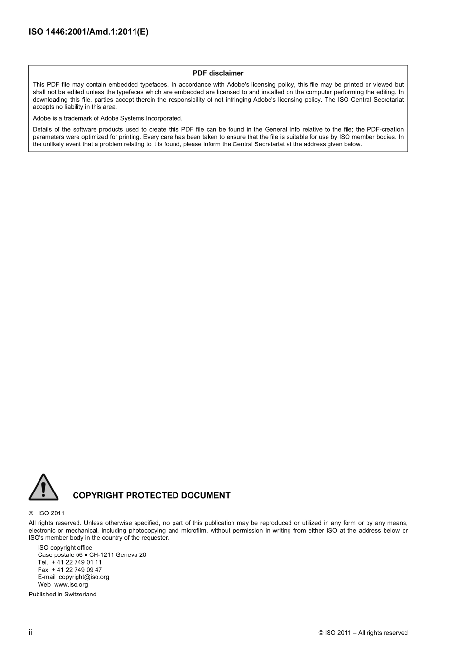 ISO 01446-2001 amd1-2011.pdf_第2页