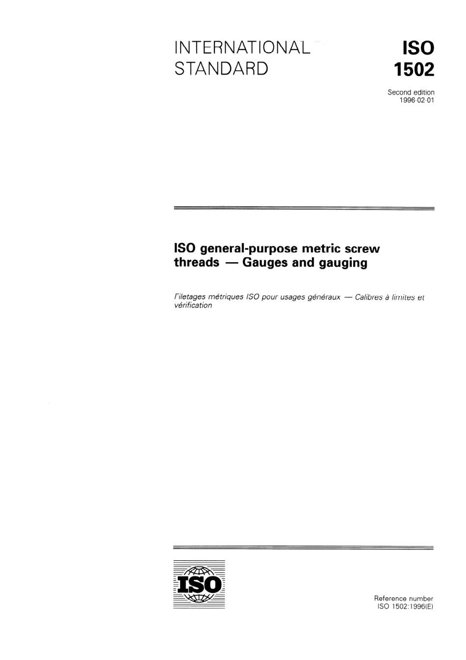 ISO 01502-1996 scan.pdf_第1页